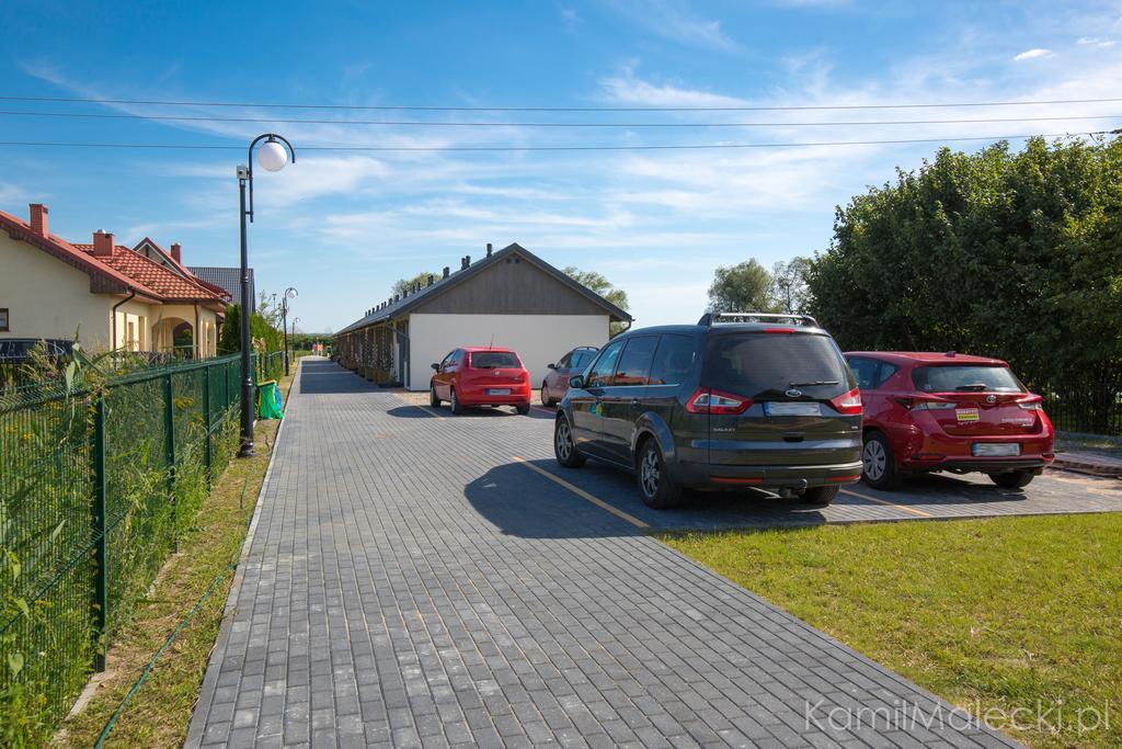 Amelia Apartment Krynica Morska Exterior photo