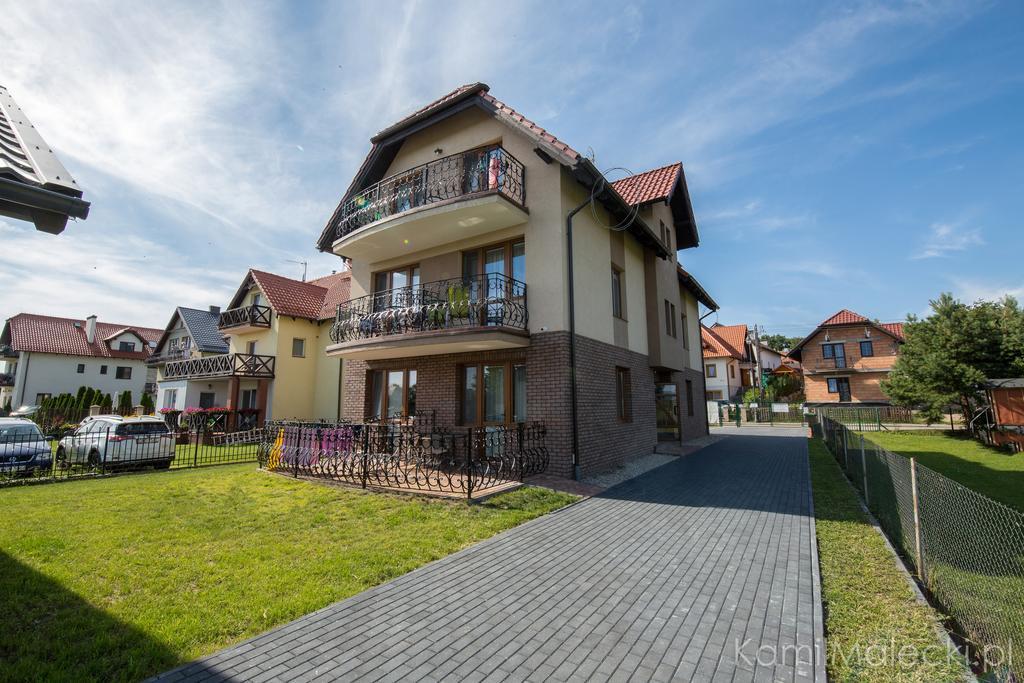 Amelia Apartment Krynica Morska Exterior photo