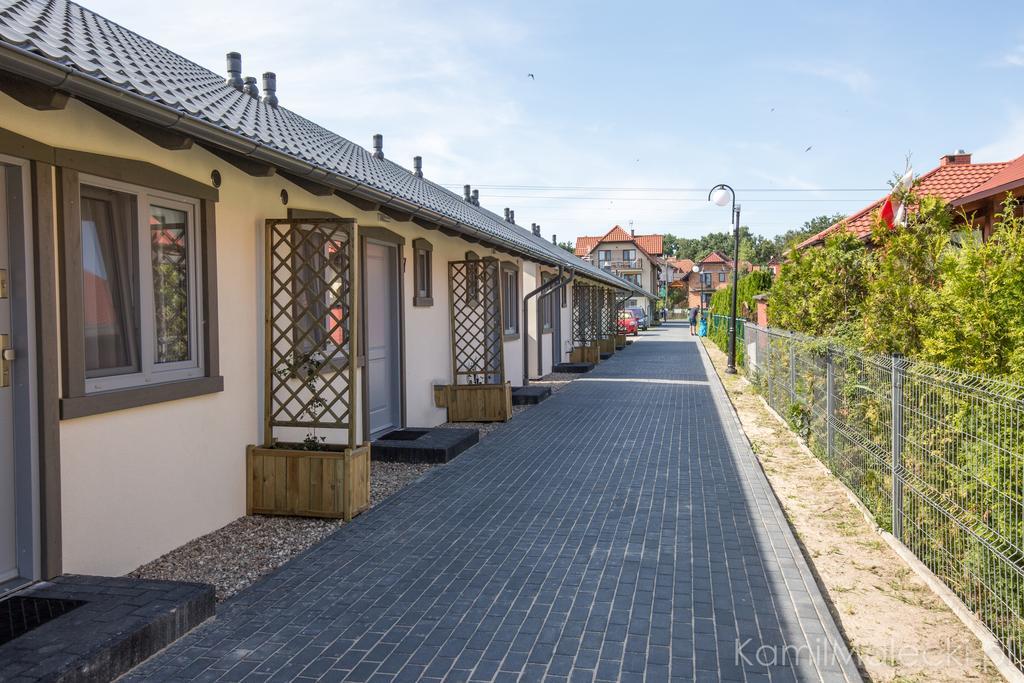 Amelia Apartment Krynica Morska Exterior photo