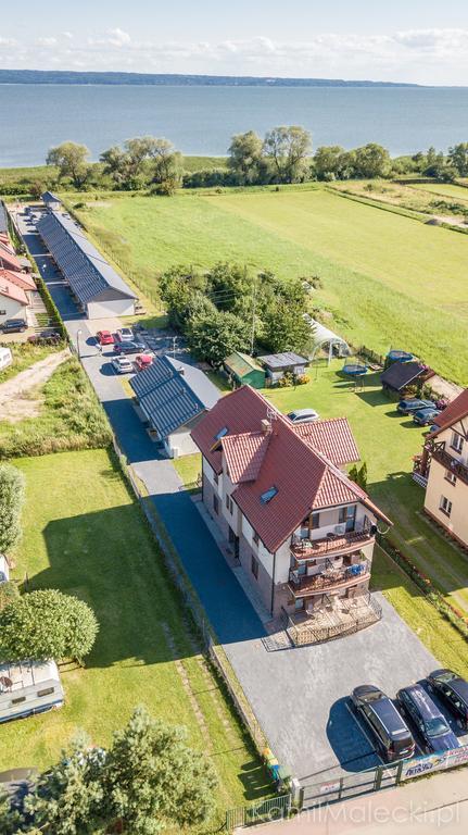 Amelia Apartment Krynica Morska Exterior photo