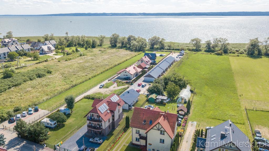 Amelia Apartment Krynica Morska Exterior photo
